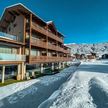 Francesin Active Hotel Livigno Dış mekan fotoğraf
