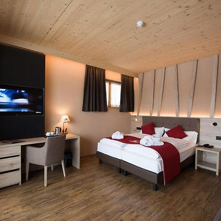 Francesin Active Hotel Livigno Dış mekan fotoğraf