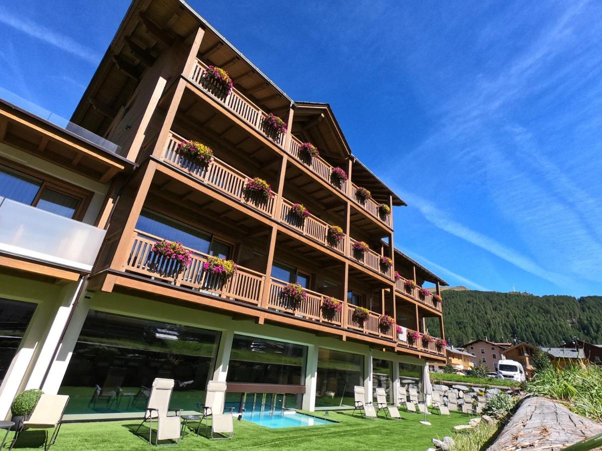 Francesin Active Hotel Livigno Dış mekan fotoğraf