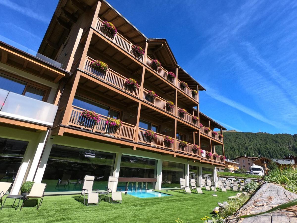 Francesin Active Hotel Livigno Dış mekan fotoğraf