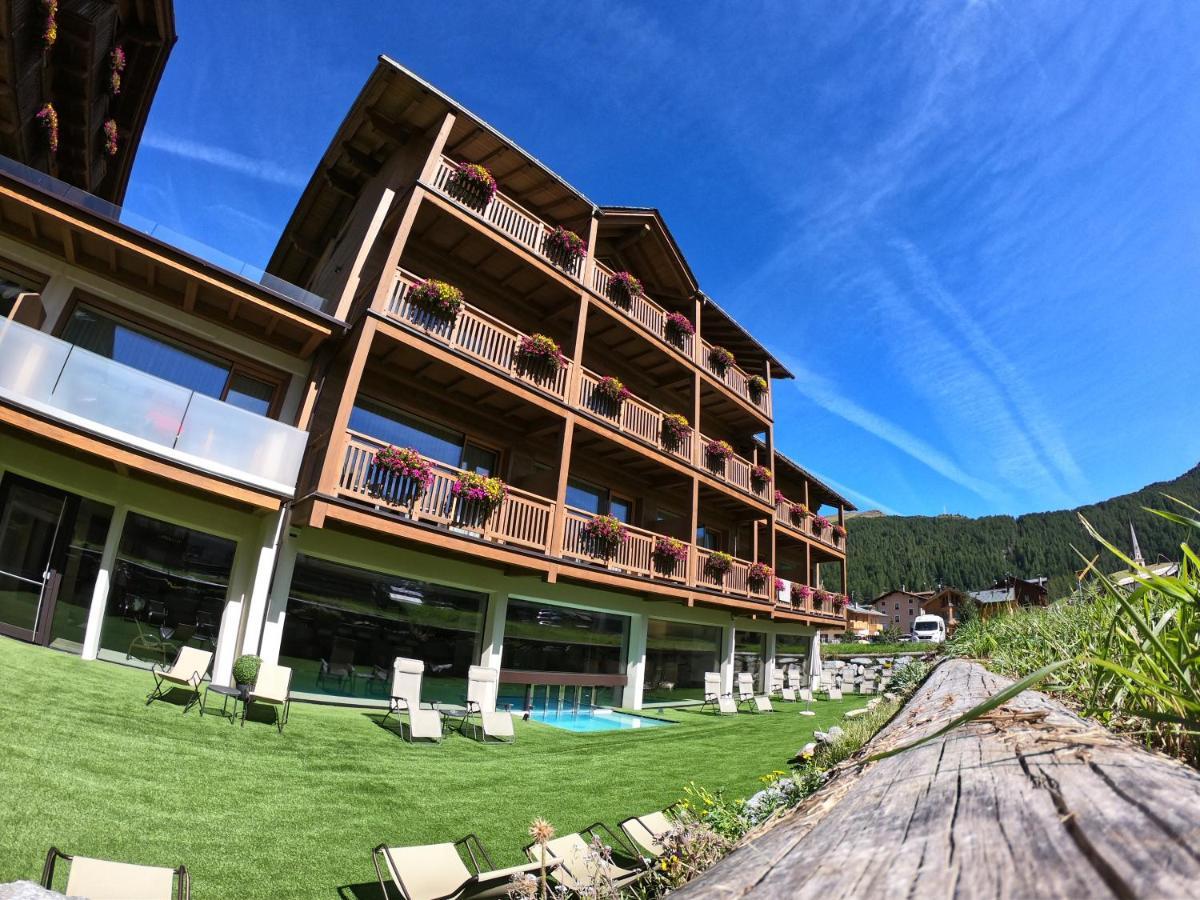 Francesin Active Hotel Livigno Dış mekan fotoğraf