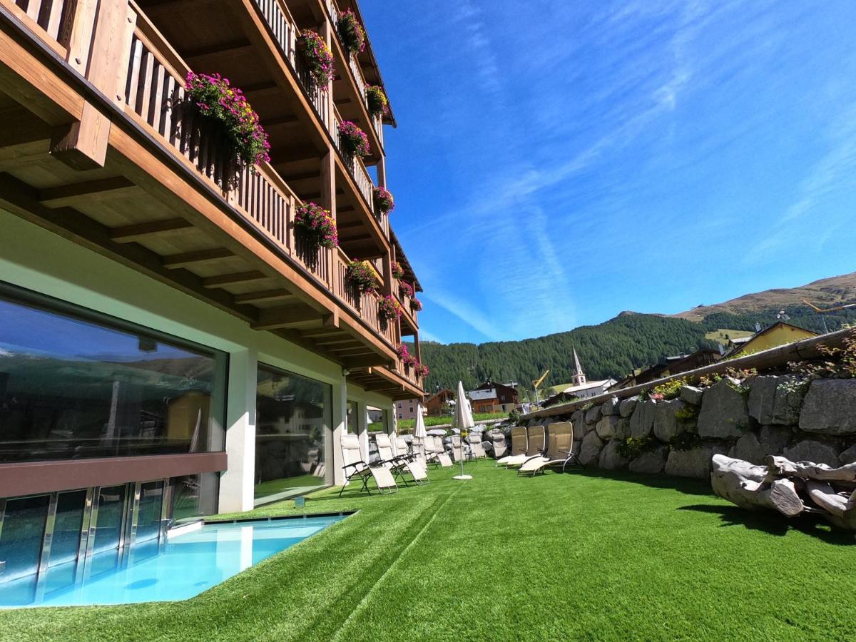 Francesin Active Hotel Livigno Dış mekan fotoğraf