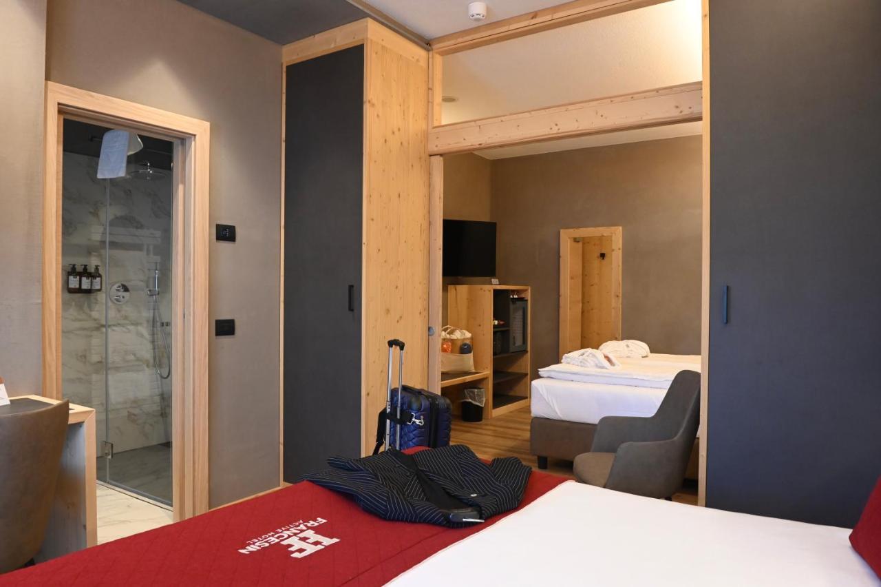 Francesin Active Hotel Livigno Dış mekan fotoğraf
