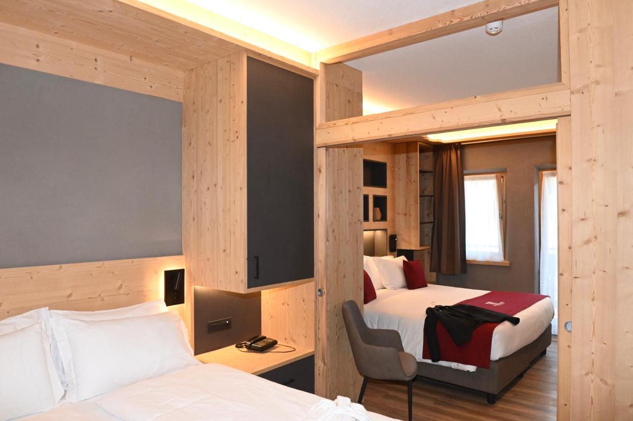 Francesin Active Hotel Livigno Dış mekan fotoğraf