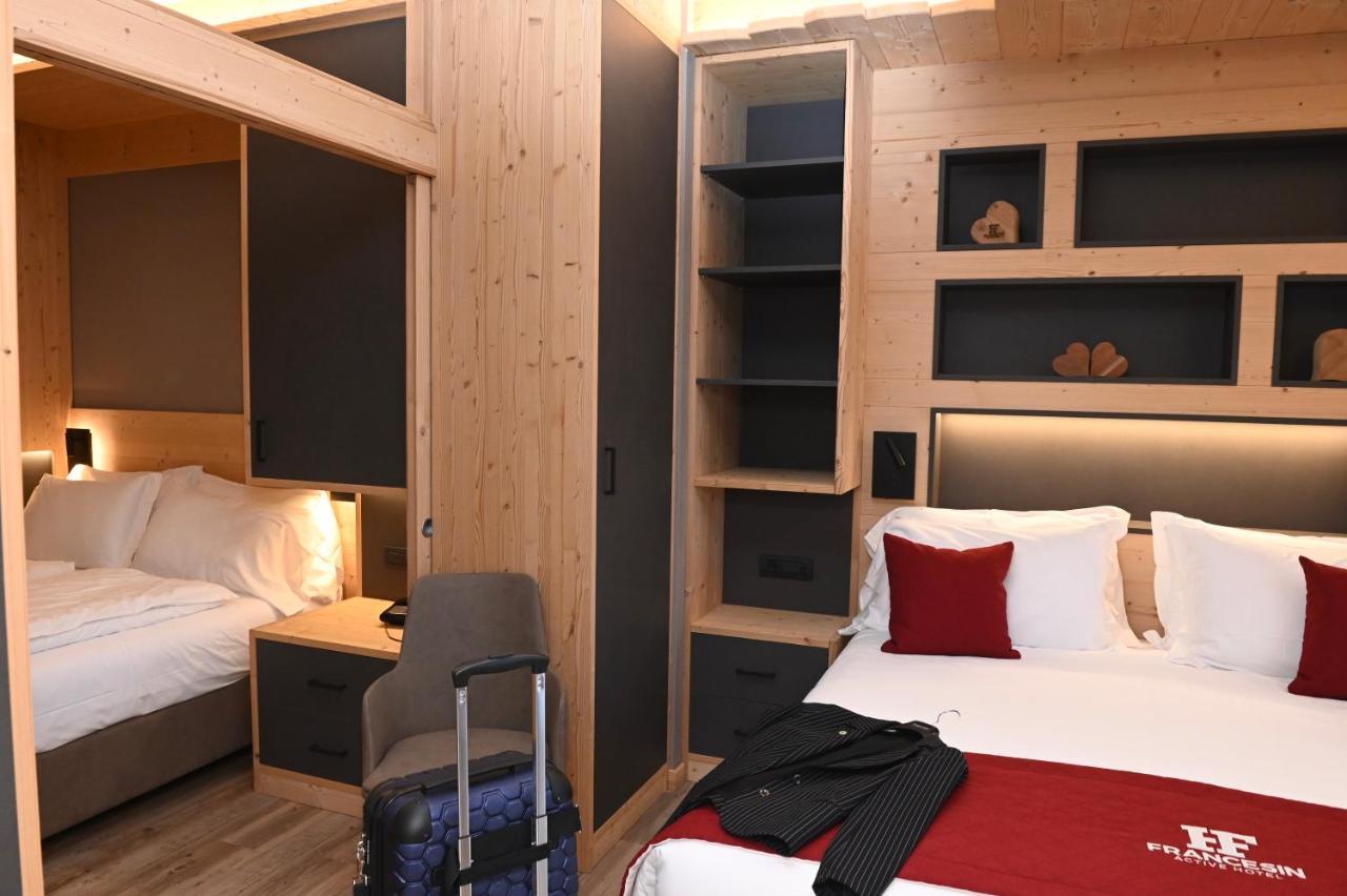 Francesin Active Hotel Livigno Dış mekan fotoğraf