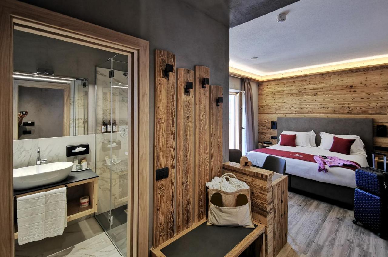 Francesin Active Hotel Livigno Dış mekan fotoğraf