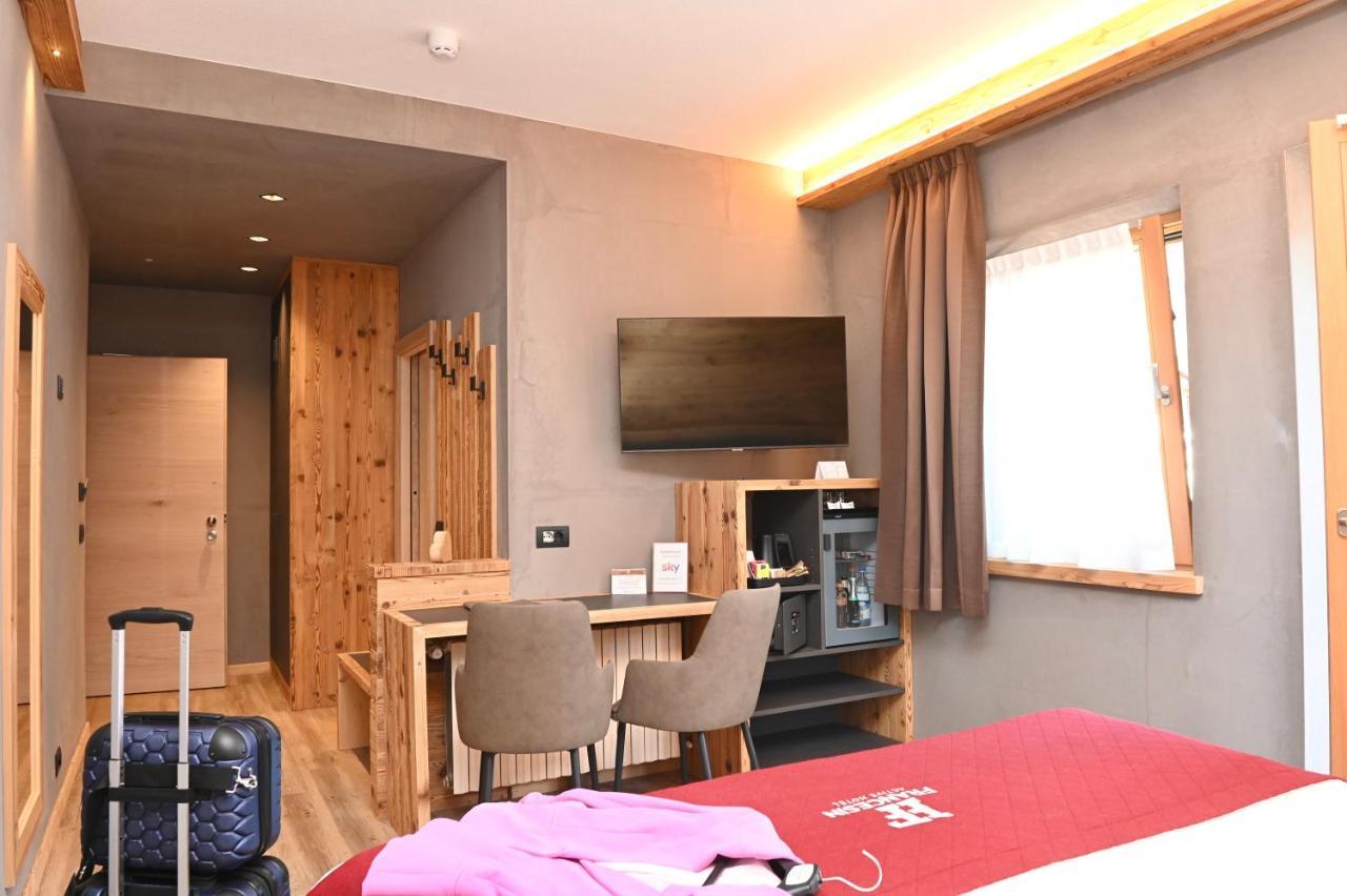 Francesin Active Hotel Livigno Dış mekan fotoğraf
