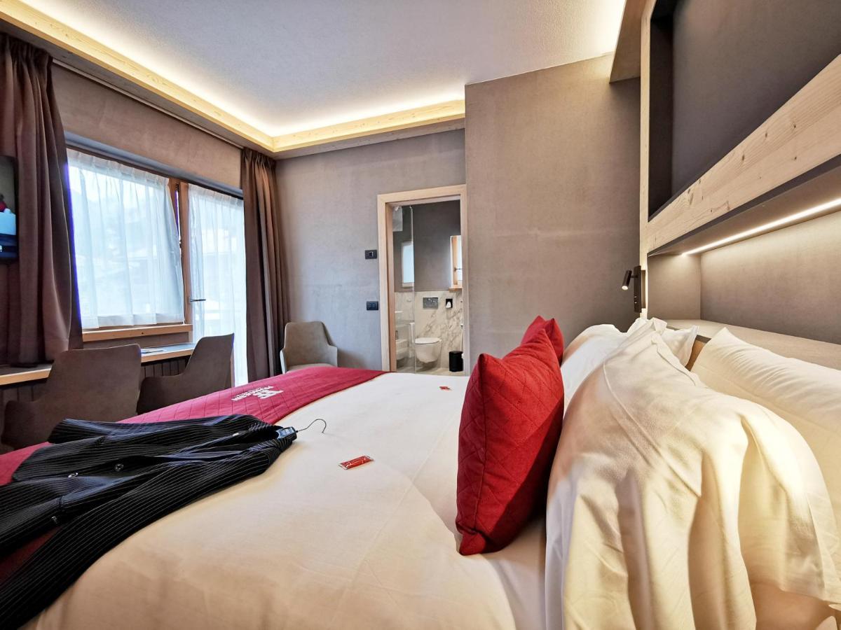 Francesin Active Hotel Livigno Dış mekan fotoğraf