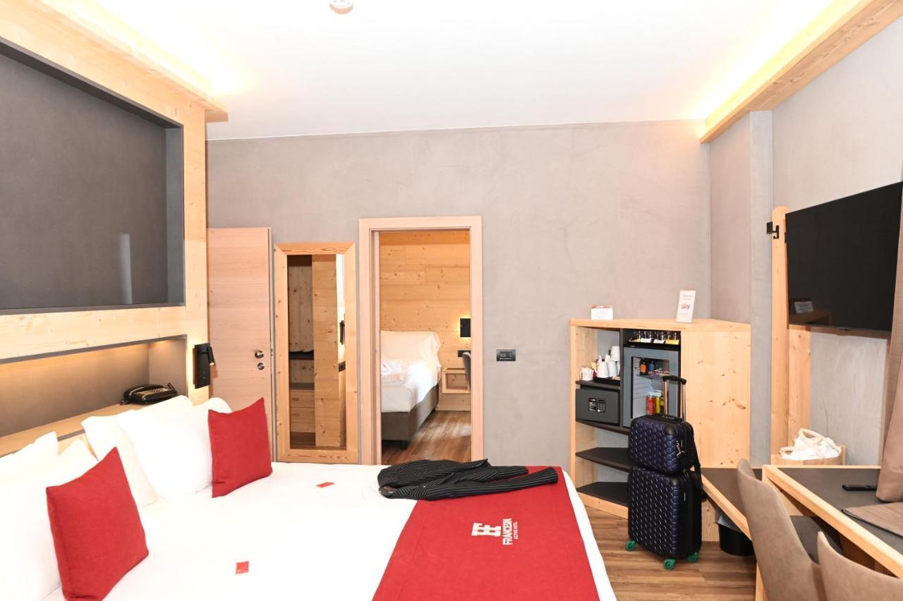 Francesin Active Hotel Livigno Dış mekan fotoğraf