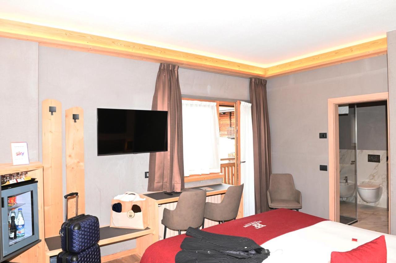 Francesin Active Hotel Livigno Dış mekan fotoğraf