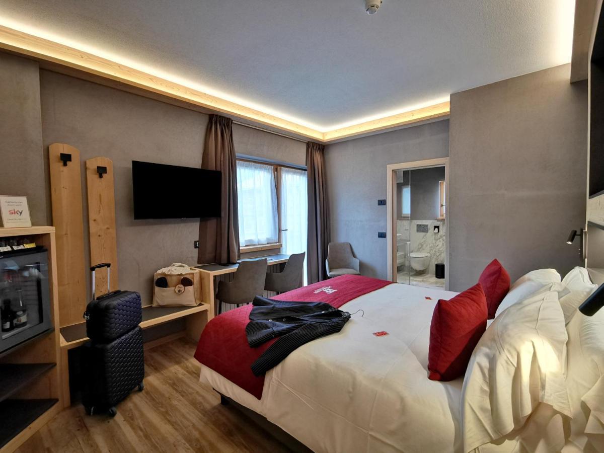 Francesin Active Hotel Livigno Dış mekan fotoğraf