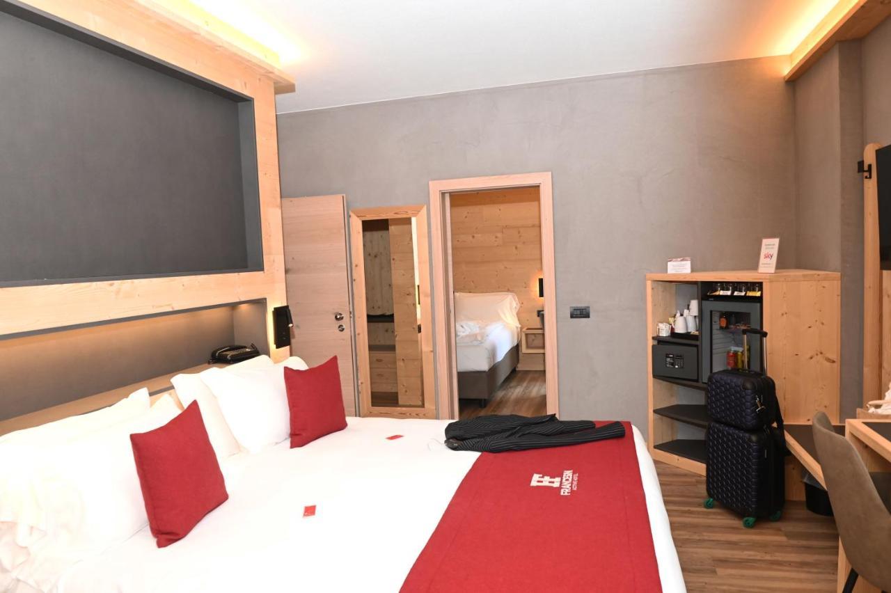 Francesin Active Hotel Livigno Dış mekan fotoğraf