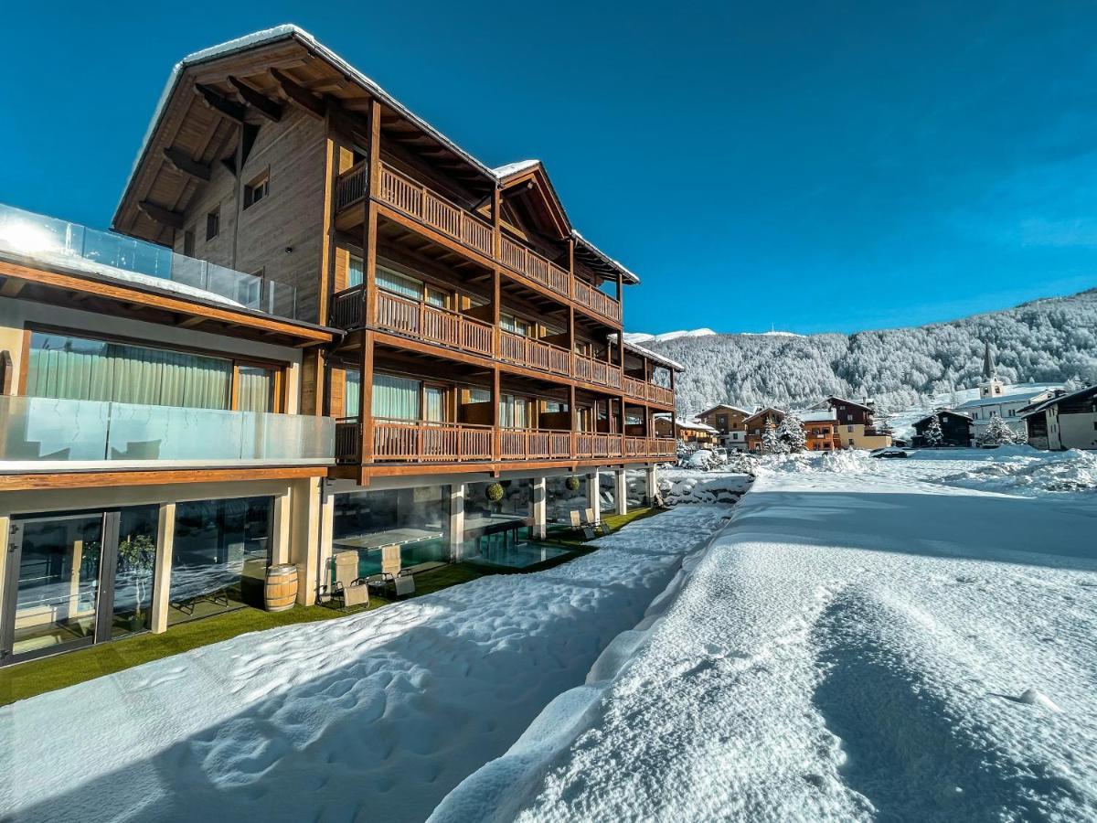 Francesin Active Hotel Livigno Dış mekan fotoğraf