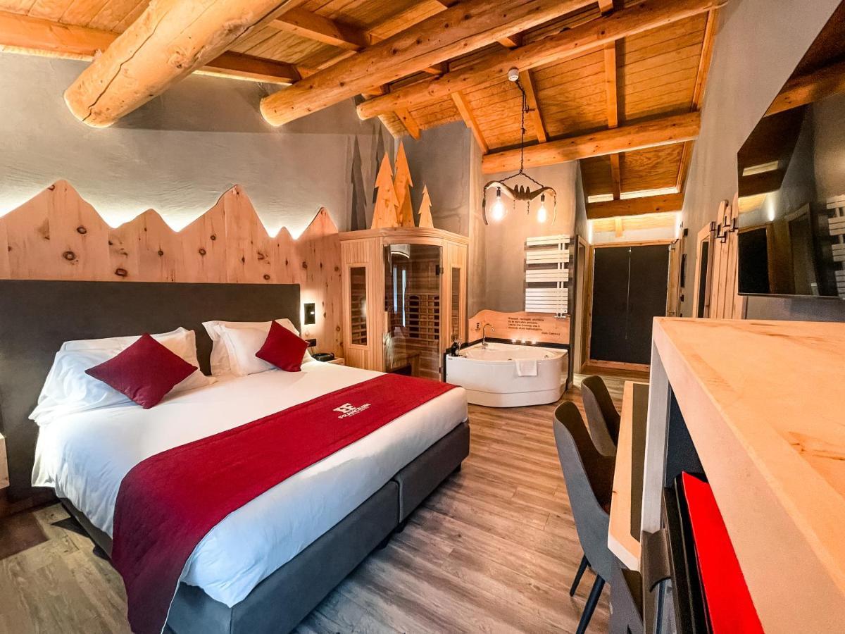 Francesin Active Hotel Livigno Dış mekan fotoğraf
