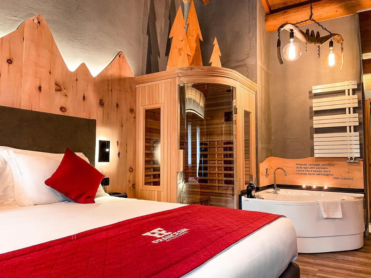 Francesin Active Hotel Livigno Dış mekan fotoğraf