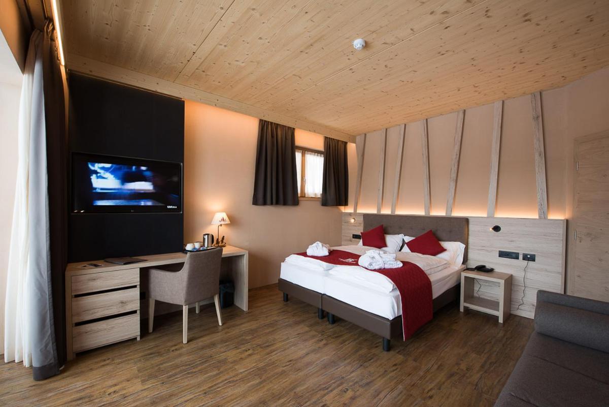 Francesin Active Hotel Livigno Dış mekan fotoğraf