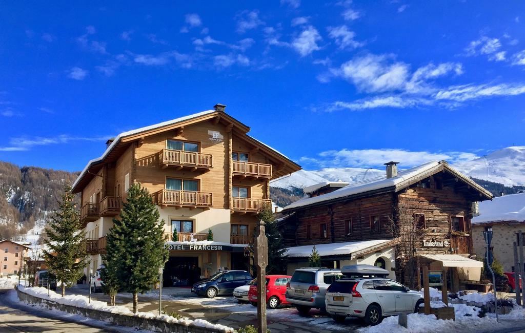 Francesin Active Hotel Livigno Dış mekan fotoğraf