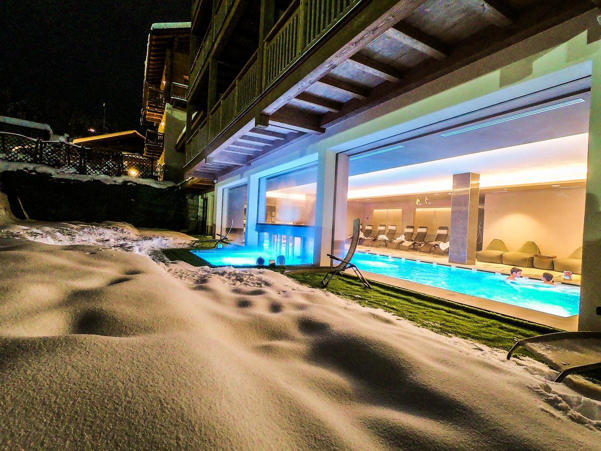 Francesin Active Hotel Livigno Dış mekan fotoğraf