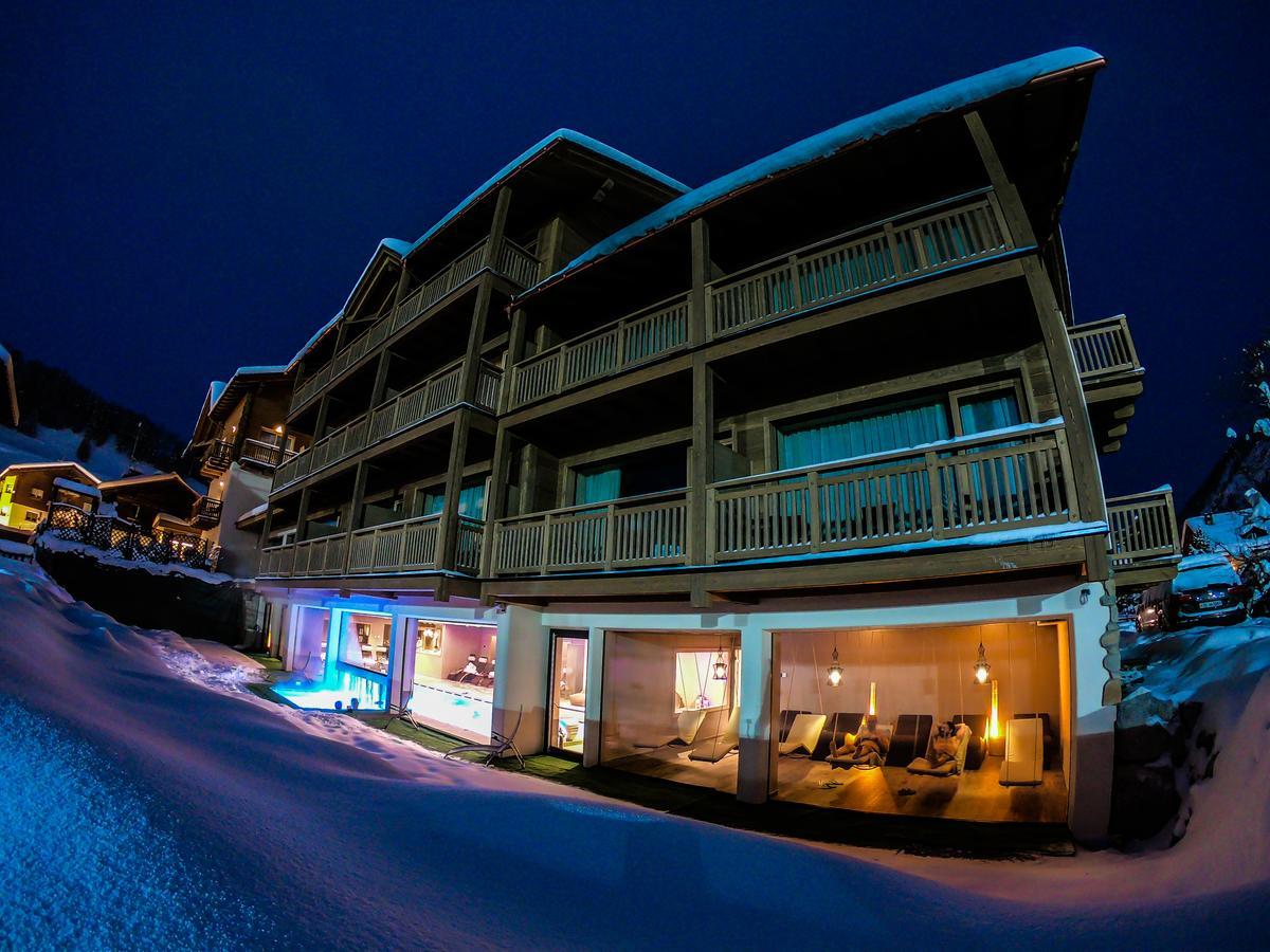 Francesin Active Hotel Livigno Dış mekan fotoğraf