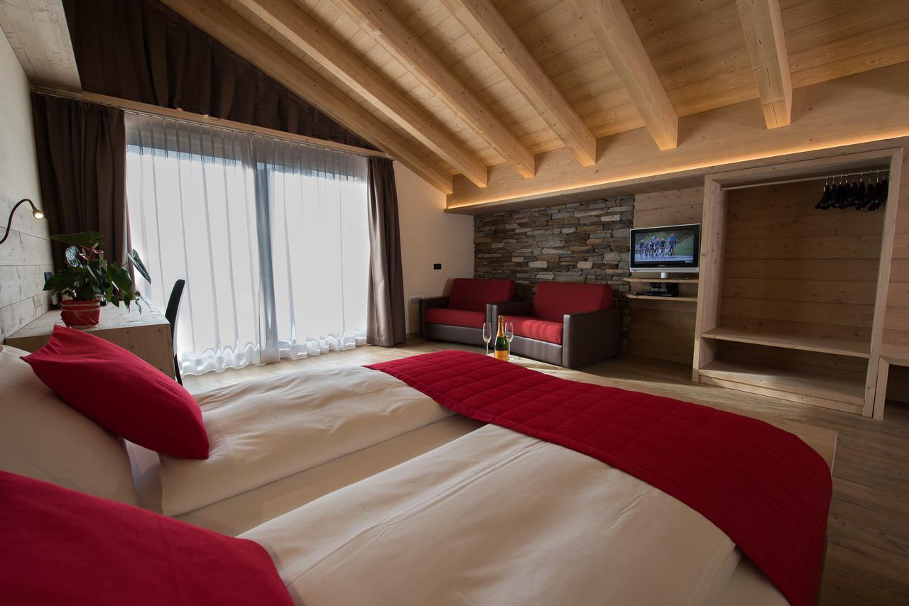 Francesin Active Hotel Livigno Dış mekan fotoğraf