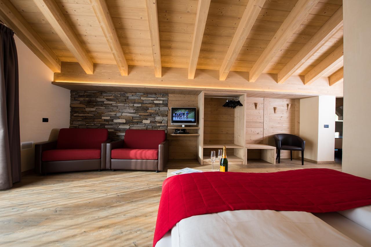 Francesin Active Hotel Livigno Dış mekan fotoğraf