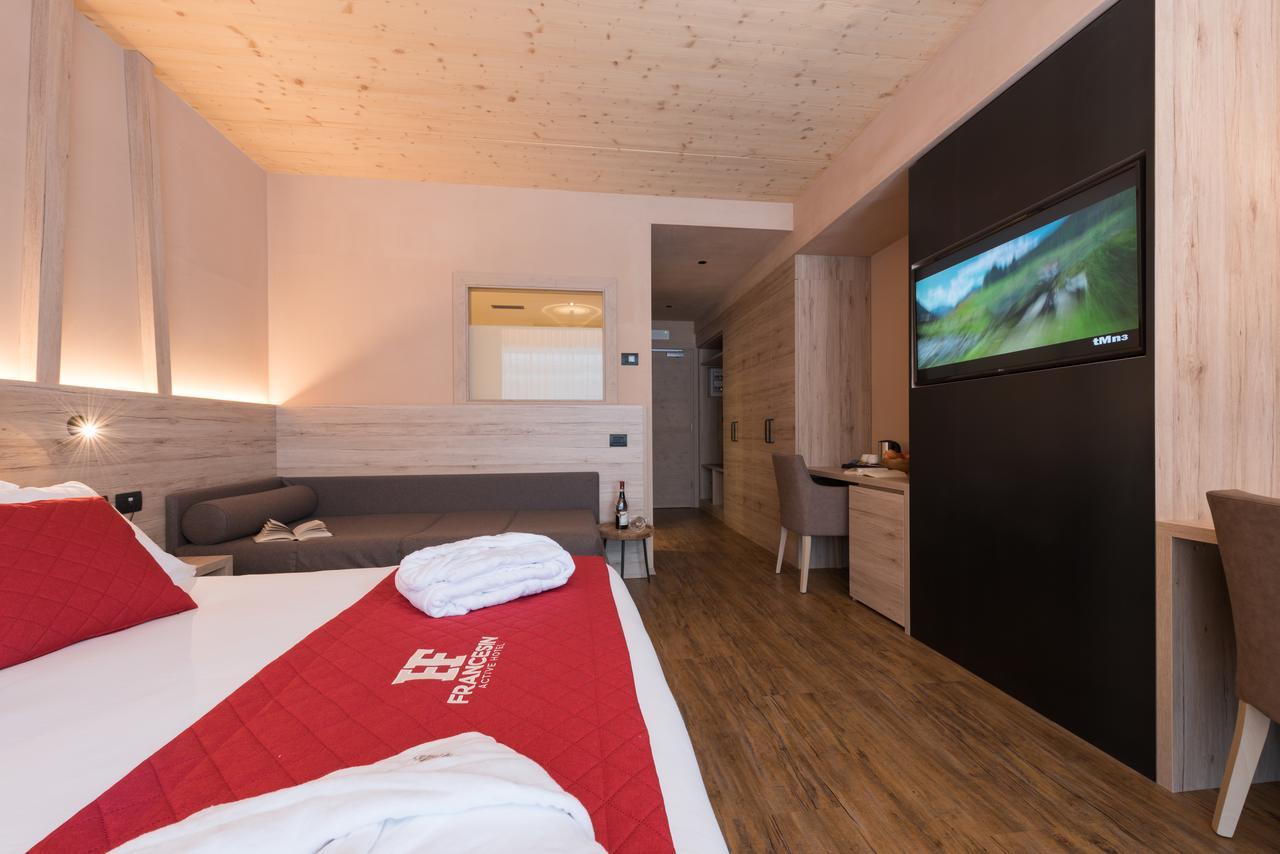 Francesin Active Hotel Livigno Dış mekan fotoğraf