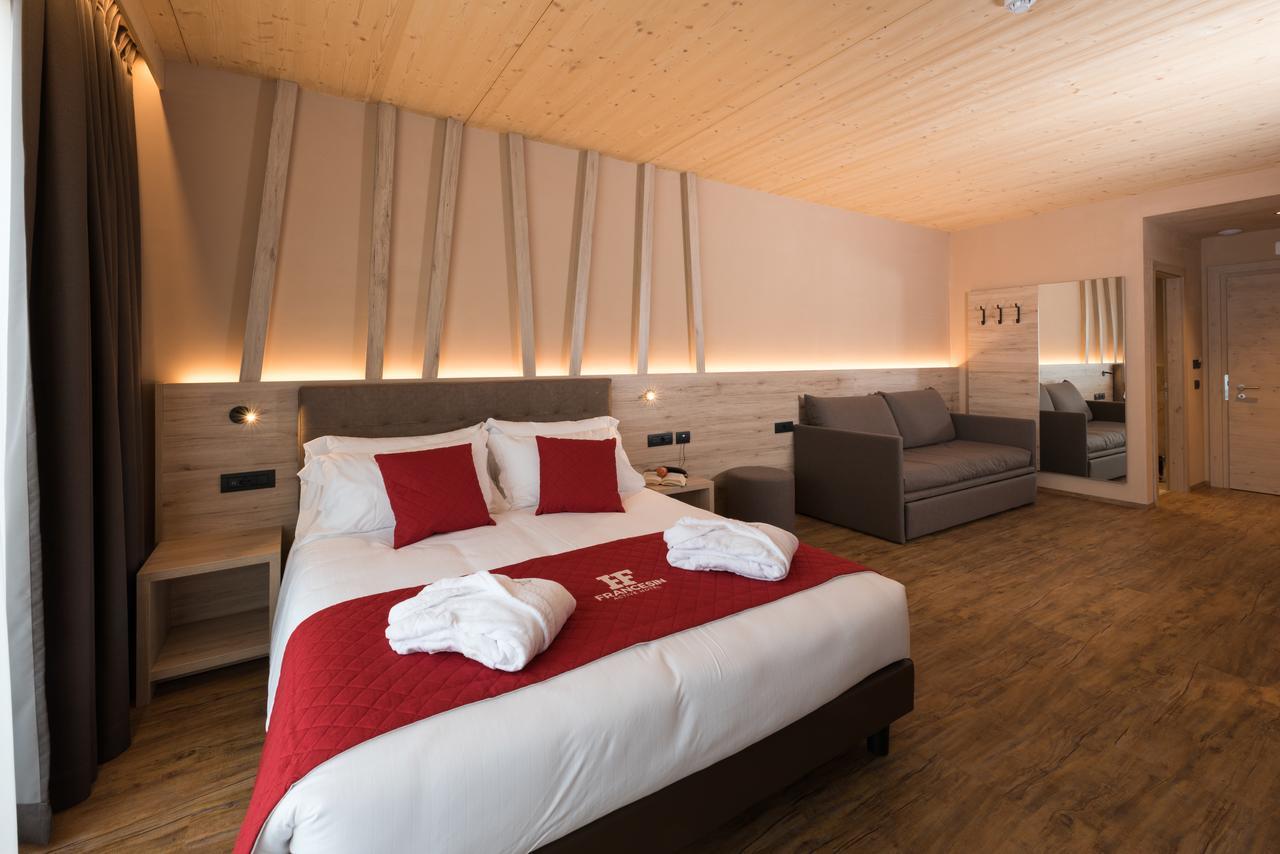 Francesin Active Hotel Livigno Dış mekan fotoğraf