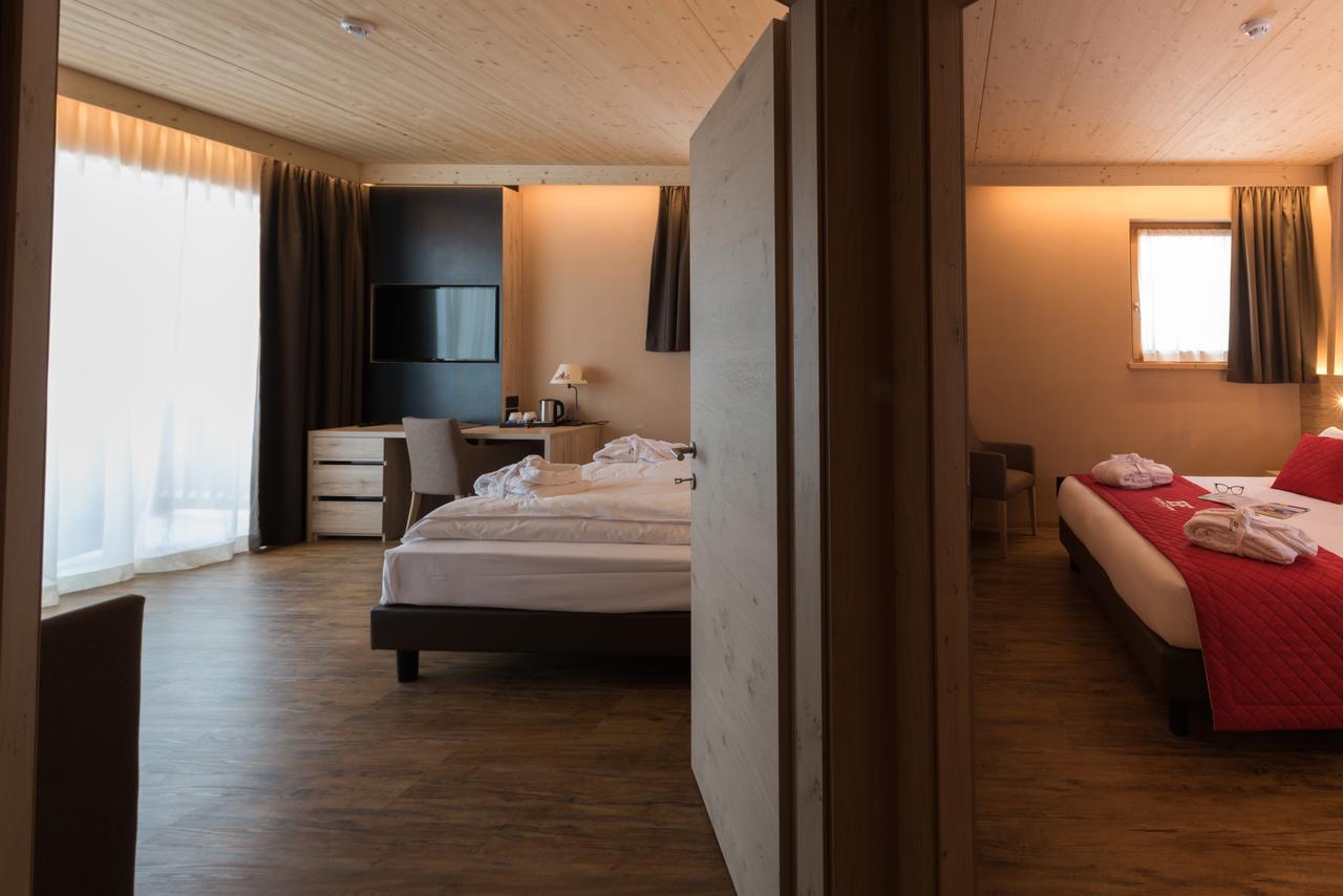 Francesin Active Hotel Livigno Dış mekan fotoğraf
