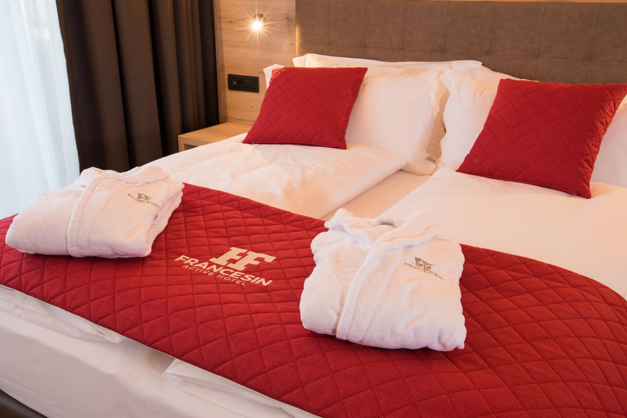 Francesin Active Hotel Livigno Dış mekan fotoğraf