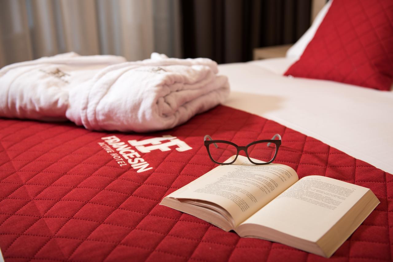 Francesin Active Hotel Livigno Dış mekan fotoğraf