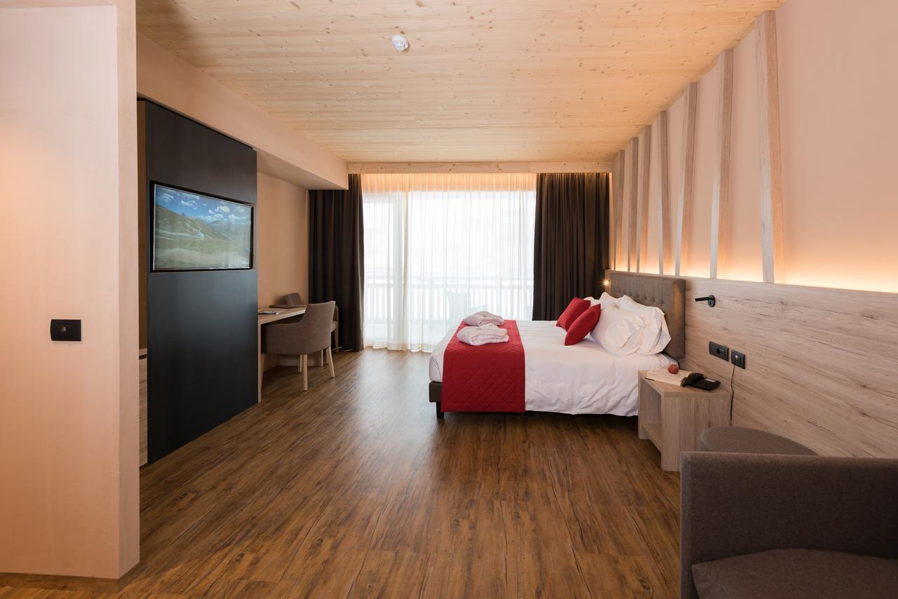 Francesin Active Hotel Livigno Dış mekan fotoğraf