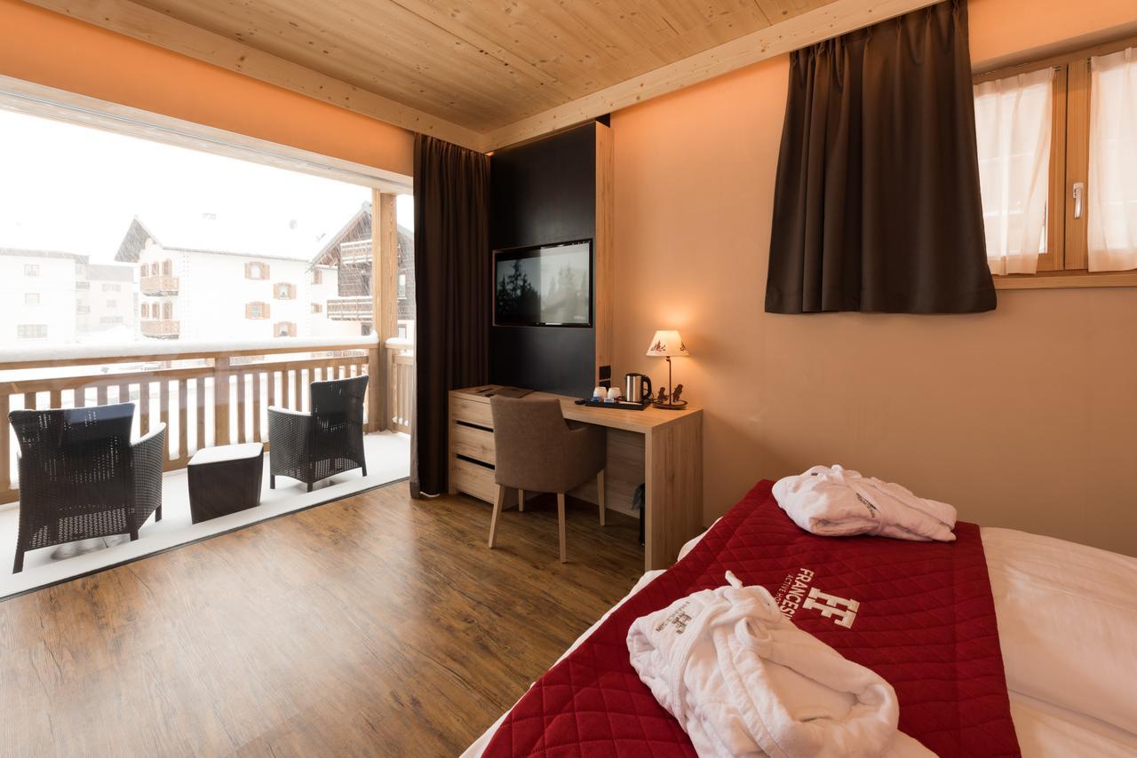 Francesin Active Hotel Livigno Dış mekan fotoğraf
