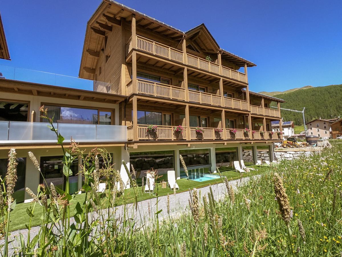 Francesin Active Hotel Livigno Dış mekan fotoğraf