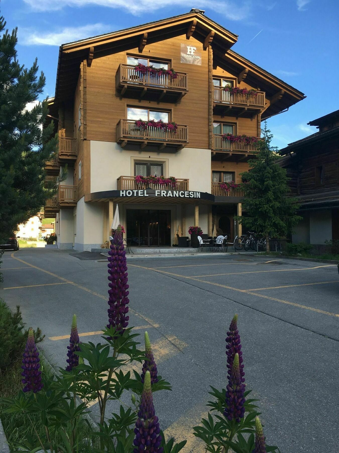 Francesin Active Hotel Livigno Dış mekan fotoğraf