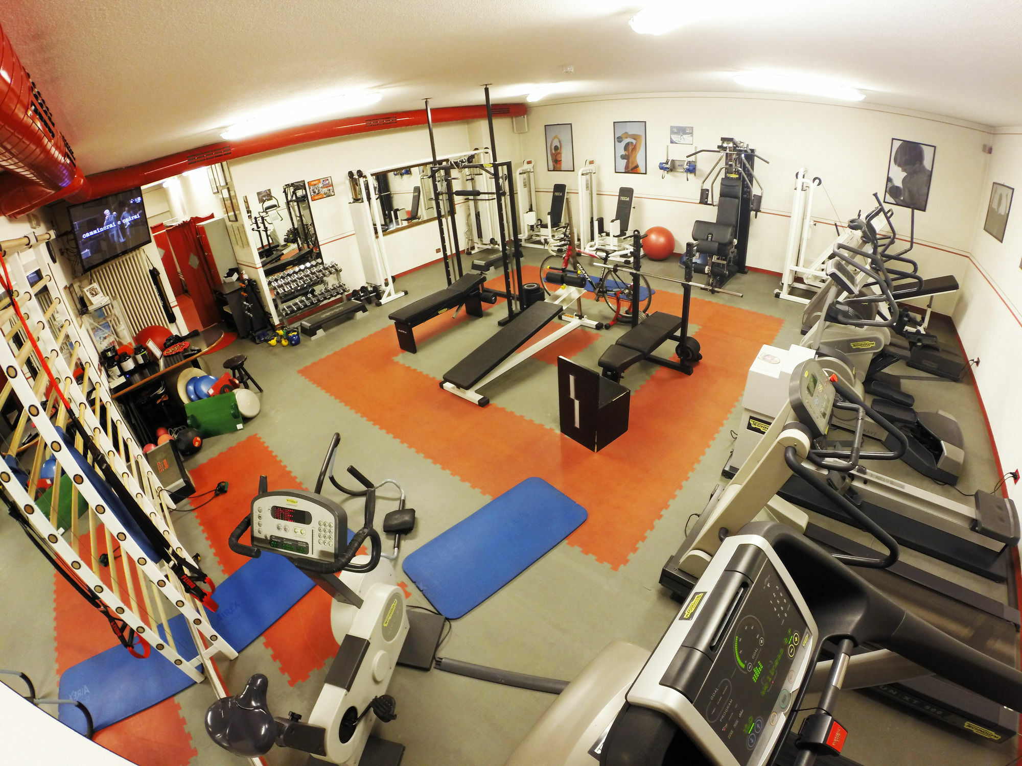 Francesin Active Hotel Livigno Dış mekan fotoğraf