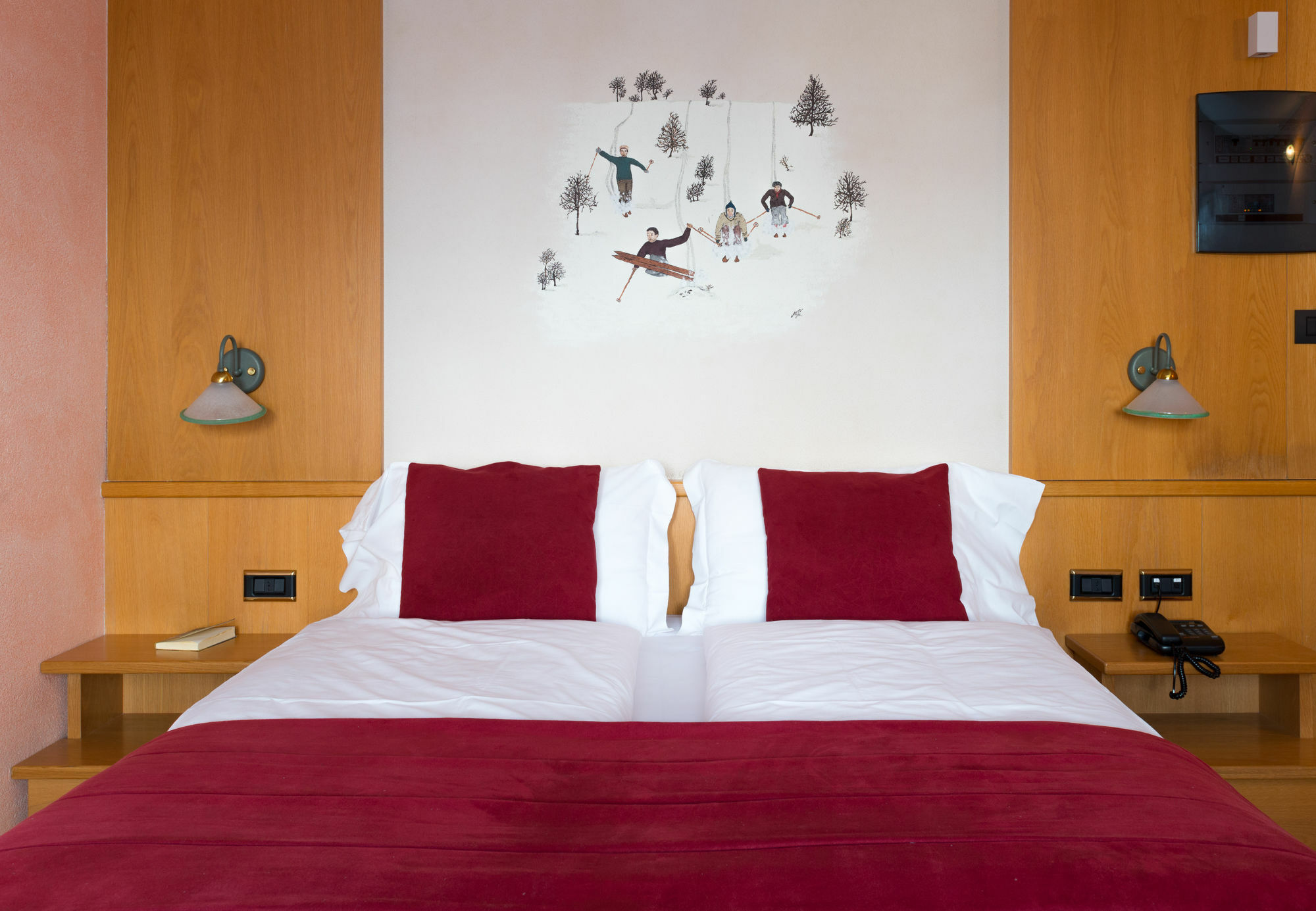 Francesin Active Hotel Livigno Dış mekan fotoğraf