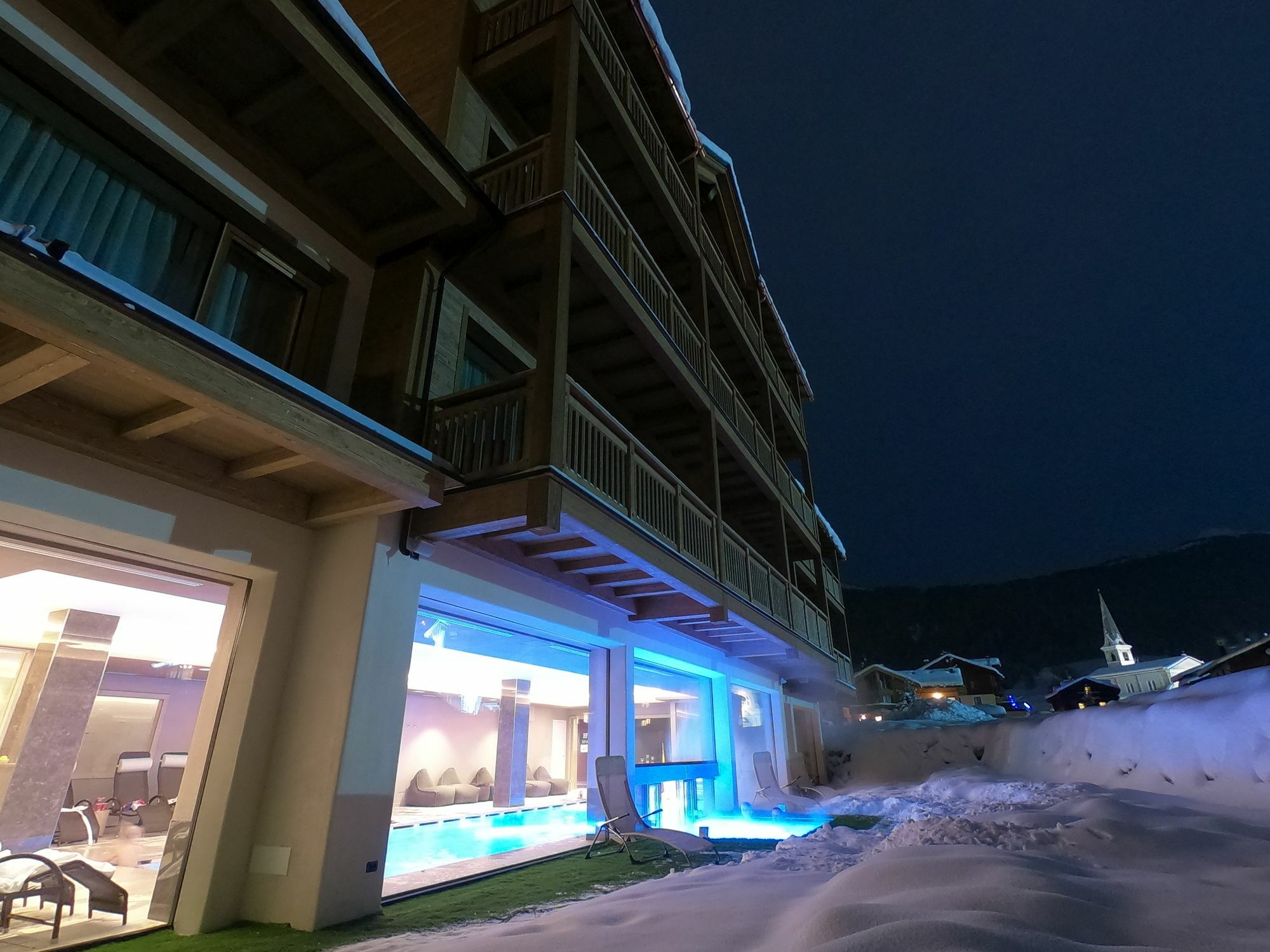 Francesin Active Hotel Livigno Dış mekan fotoğraf