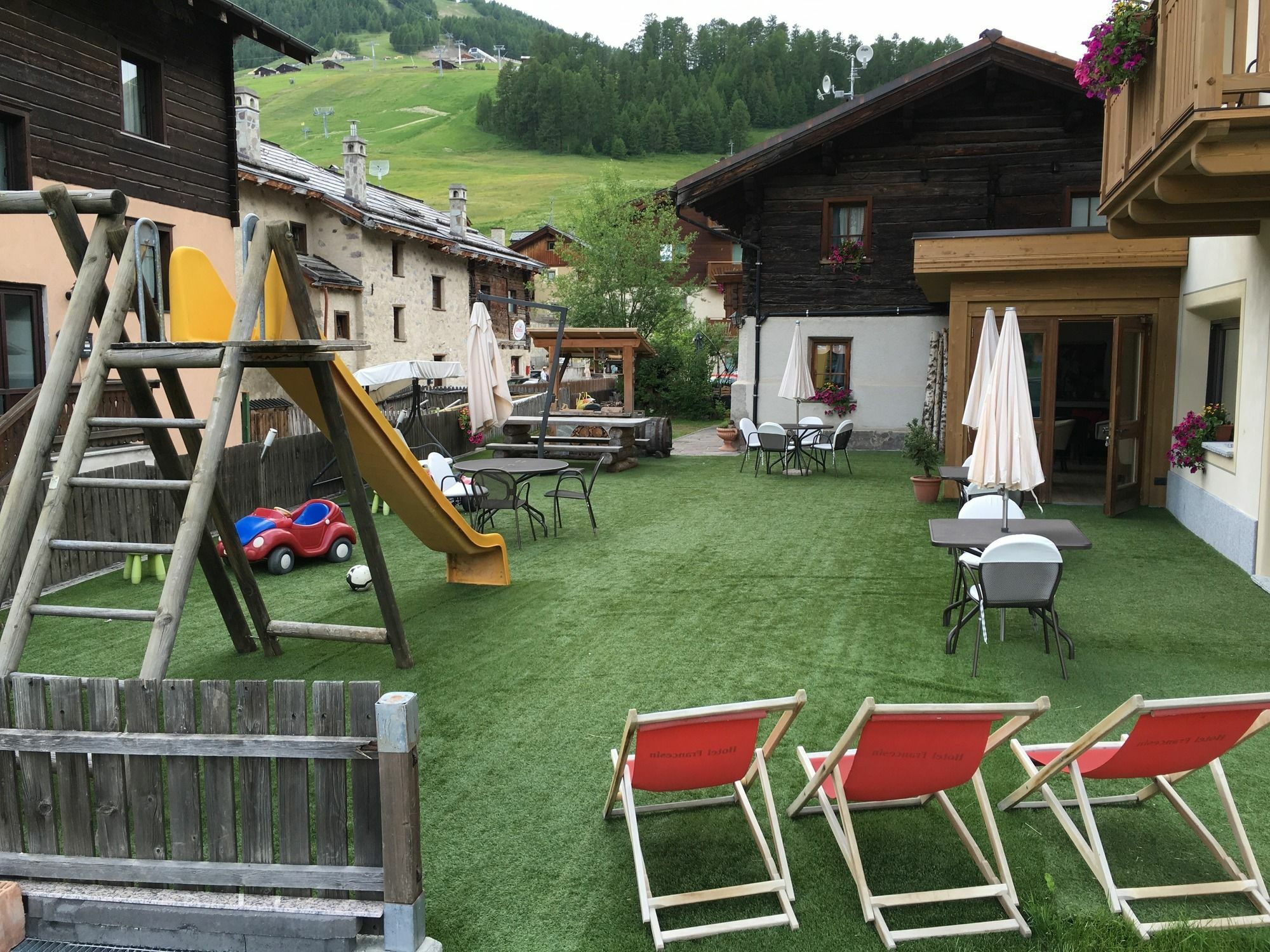 Francesin Active Hotel Livigno Dış mekan fotoğraf