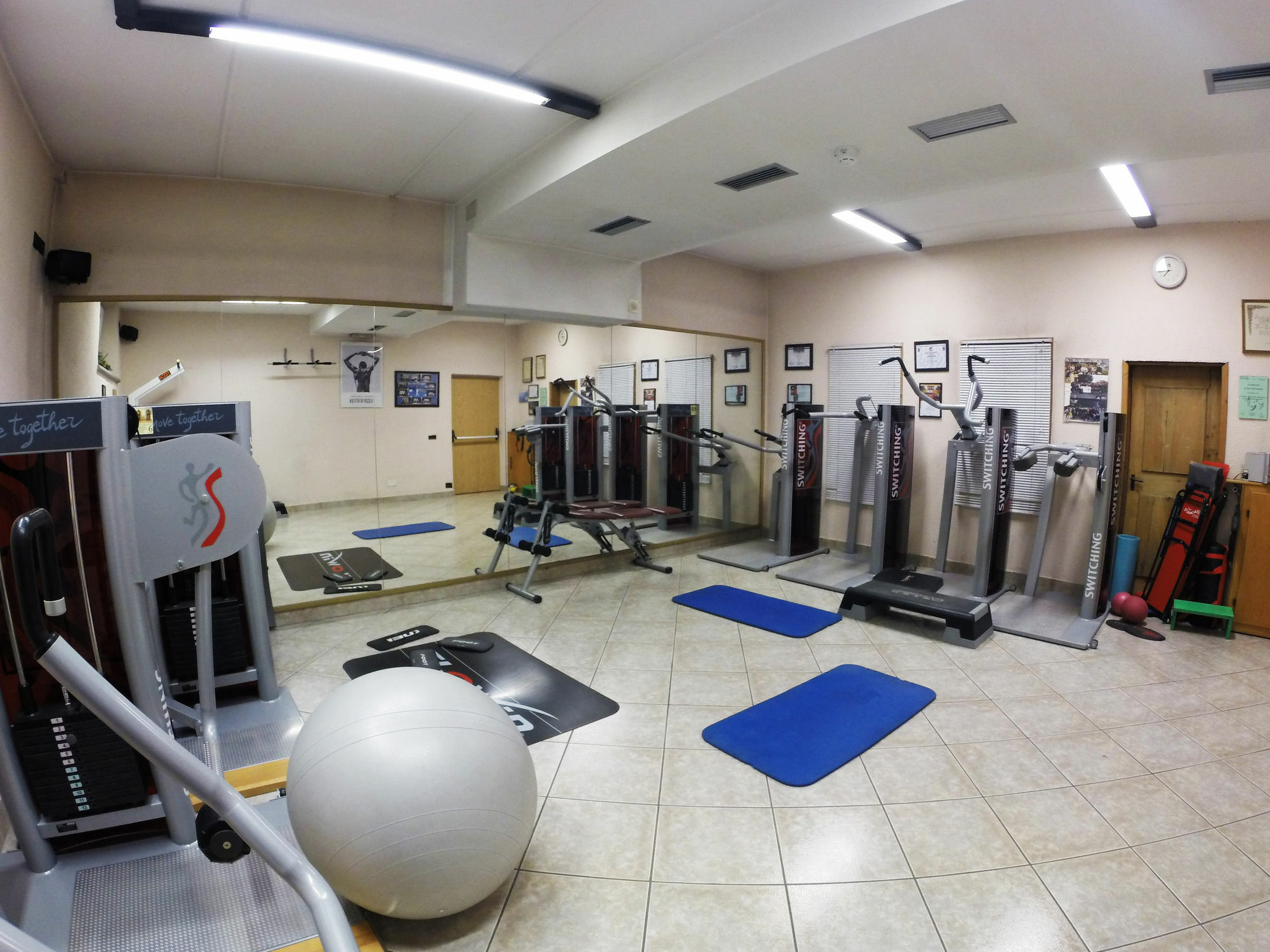 Francesin Active Hotel Livigno Dış mekan fotoğraf