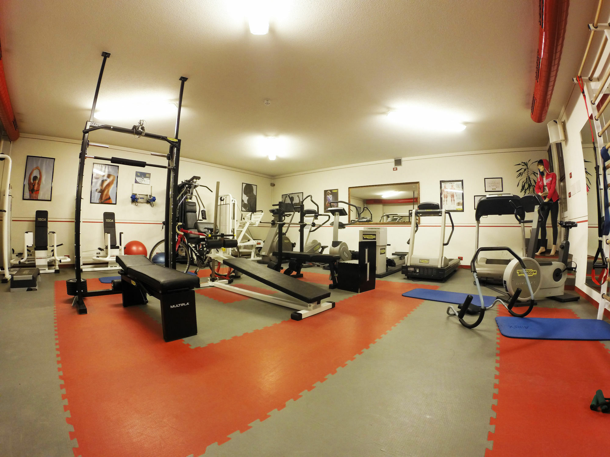 Francesin Active Hotel Livigno Dış mekan fotoğraf